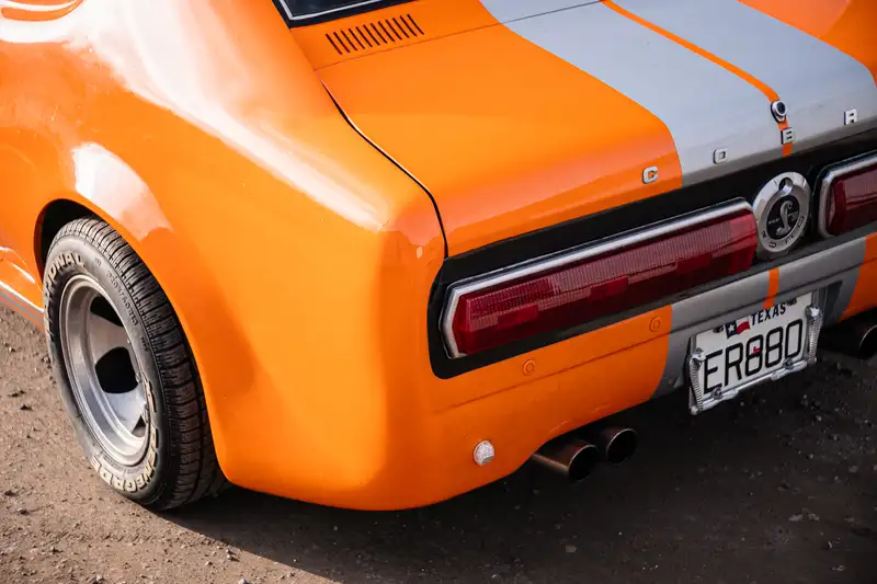 1970 Ford Capri ' Cobra GT500 Mustang'-For Sale