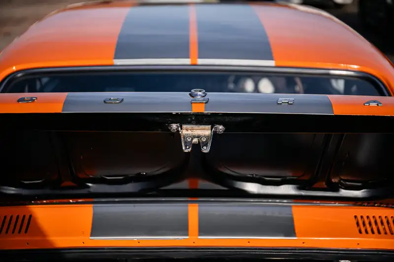 1970 Ford Capri ' Cobra GT500 Mustang'-For Sale