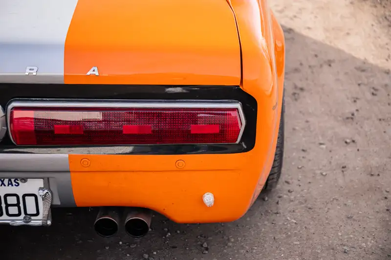 1970 Ford Capri ' Cobra GT500 Mustang'-For Sale