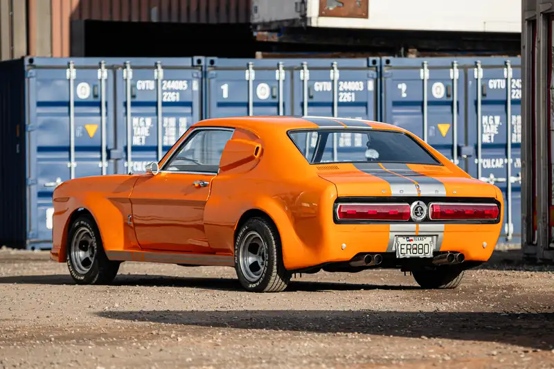 1970 Ford Capri ' Cobra GT500 Mustang'-For Sale