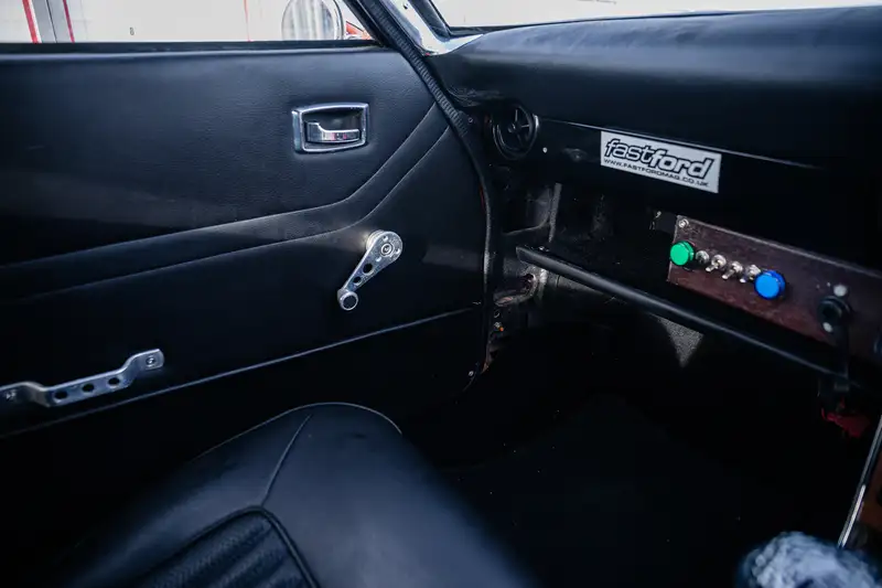 1970 Ford Capri ' Cobra GT500 Mustang'-For Sale