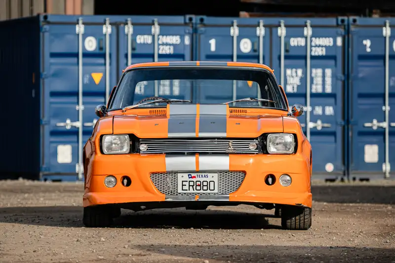 1970 Ford Capri ' Cobra GT500 Mustang'-For Sale