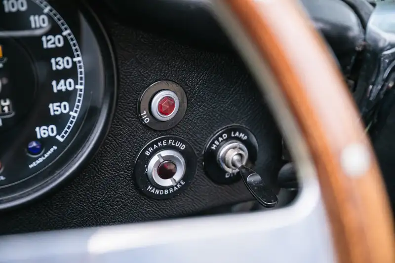 1974 Jaguar E-Type Series 3 V12 Roadster - Manual-Sold