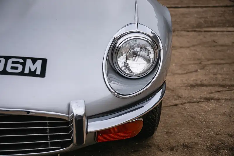 1974 Jaguar E-Type Series 3 V12 Roadster - Manual-Sold