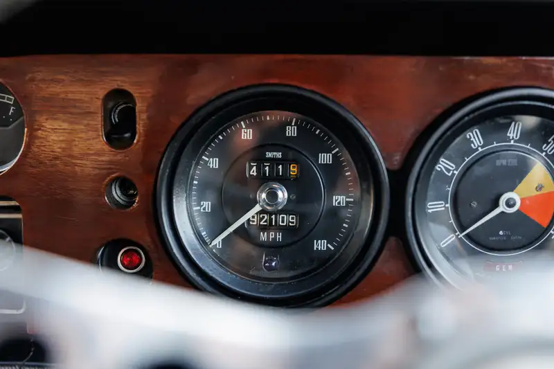 1970 Ford Cortina 3-litre Savage (Jeff Uren Built)-Sold