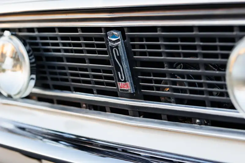 1970 Ford Cortina 3-litre Savage (Jeff Uren Built)-Sold