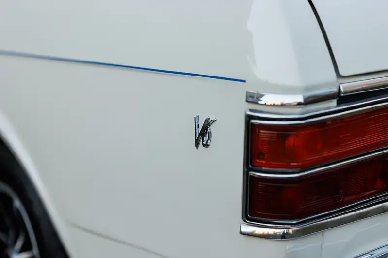 1970 Ford Cortina 3-litre Savage (Jeff Uren Built)-Sold