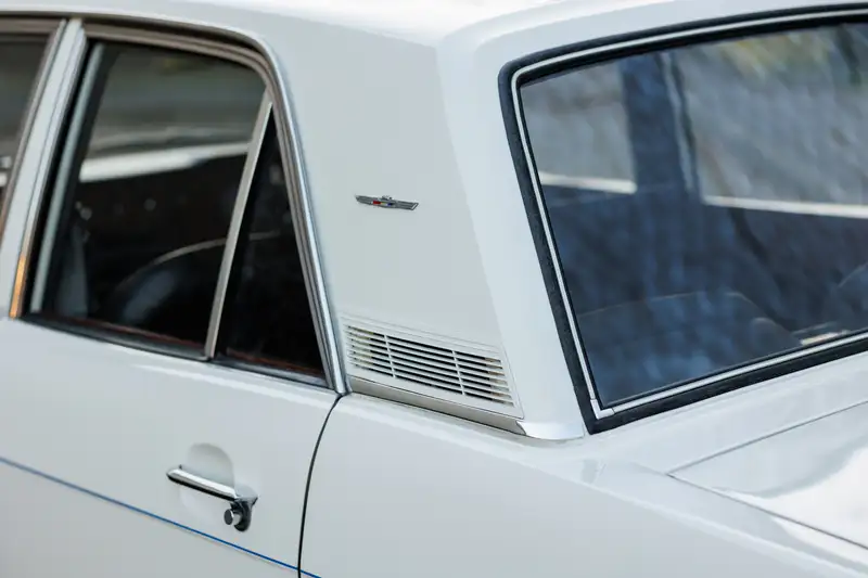 1970 Ford Cortina 3-litre Savage (Jeff Uren Built)-Sold