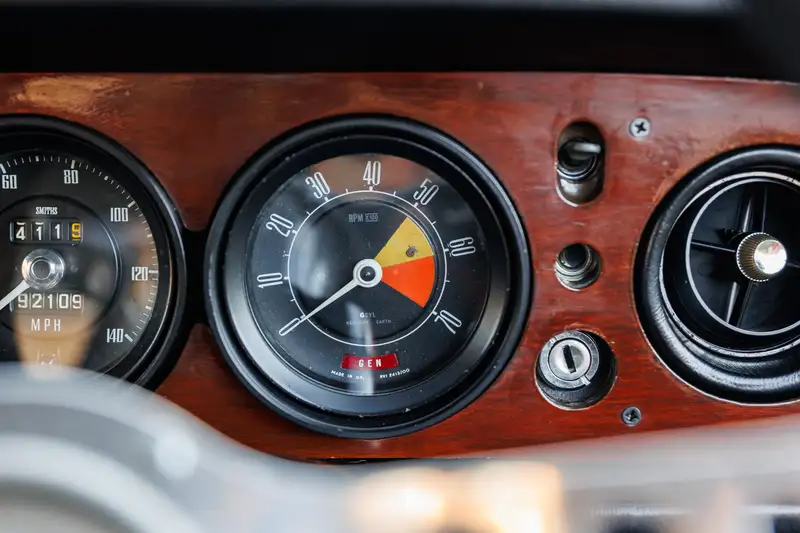 1970 Ford Cortina 3-litre Savage (Jeff Uren Built)-Sold