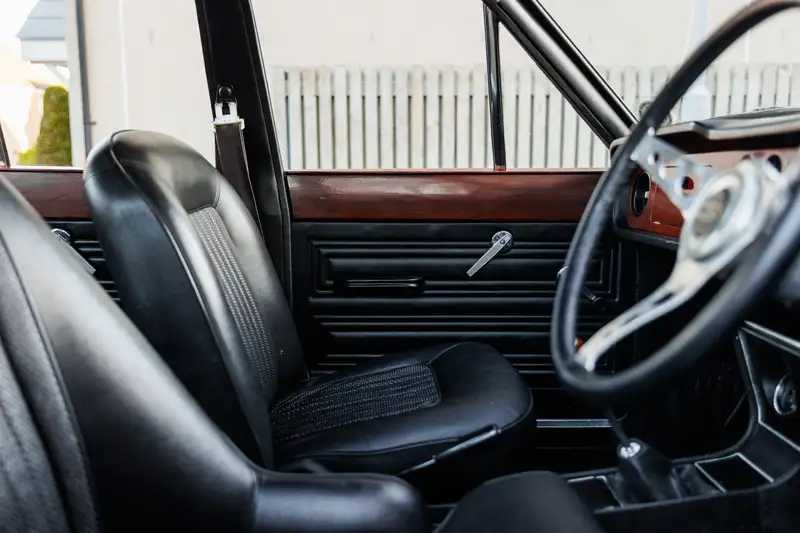 1970 Ford Cortina 3-litre Savage (Jeff Uren Built)-Sold