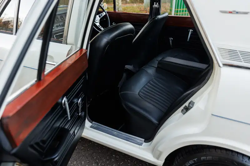 1970 Ford Cortina 3-litre Savage (Jeff Uren Built)-Sold