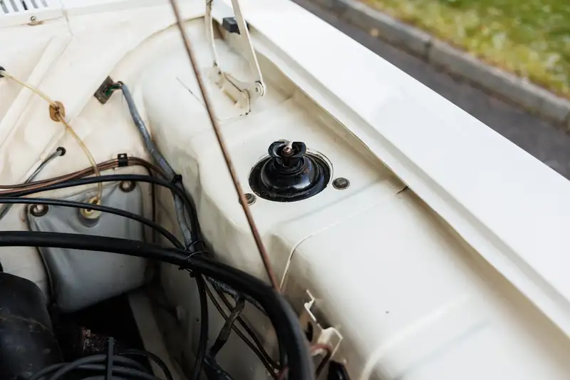 1970 Ford Cortina 3-litre Savage (Jeff Uren Built)-Sold