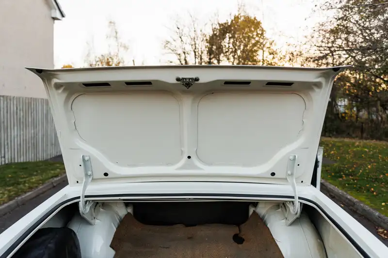 1970 Ford Cortina 3-litre Savage (Jeff Uren Built)-Sold