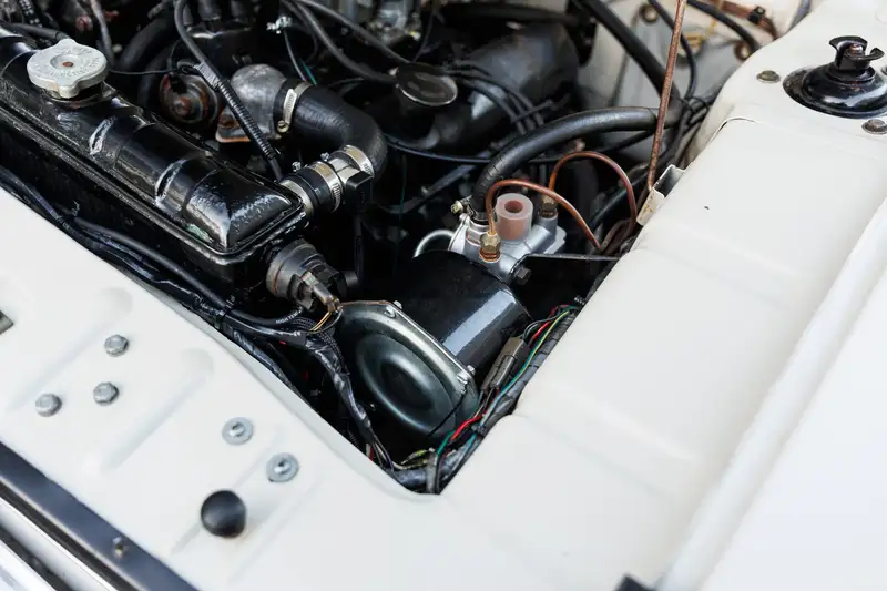 1970 Ford Cortina 3-litre Savage (Jeff Uren Built)-Sold