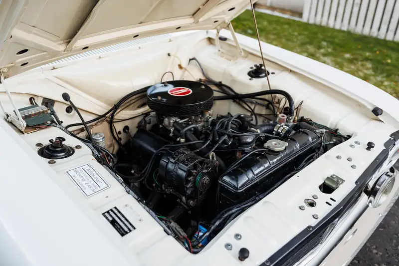 1970 Ford Cortina 3-litre Savage (Jeff Uren Built)-Sold