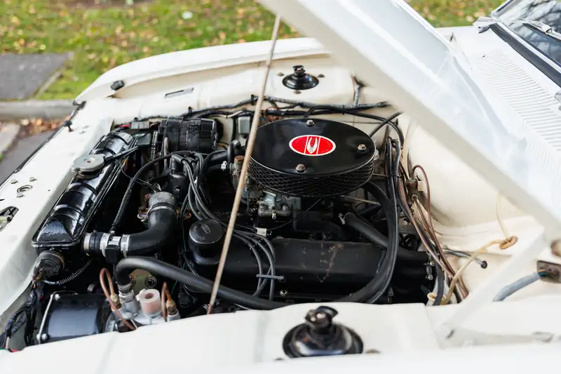 1970 Ford Cortina 3-litre Savage (Jeff Uren Built)-Sold