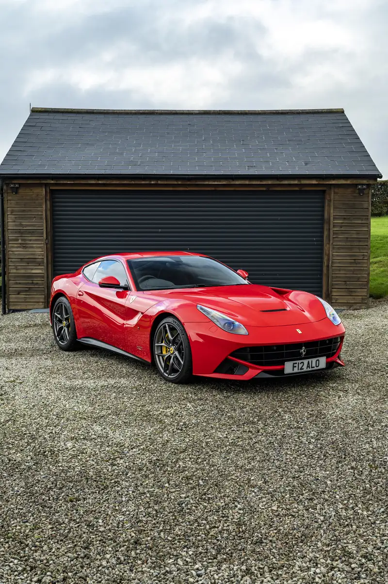 2013 Ferrari F12 Berlinetta-For Sale