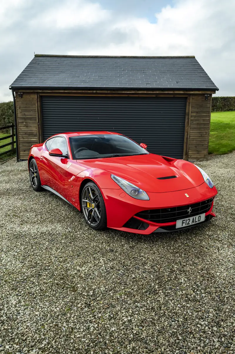 2013 Ferrari F12 Berlinetta-For Sale