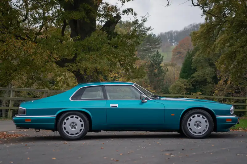 1996 Jaguar XJ-S 4.0 Celebration-Sold