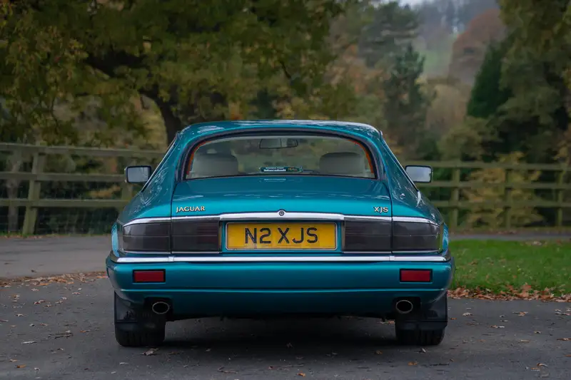 1996 Jaguar XJ-S 4.0 Celebration-Sold