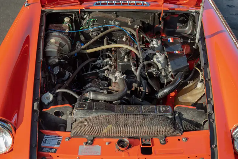 1981 MGB Roadster - 9,335 miles-Sold
