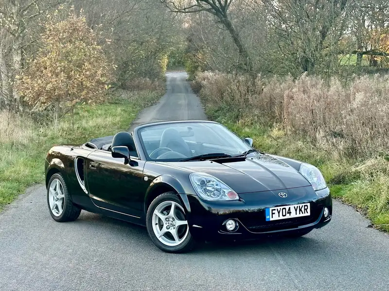 2004 Toyota MR2 VVTI-Sold