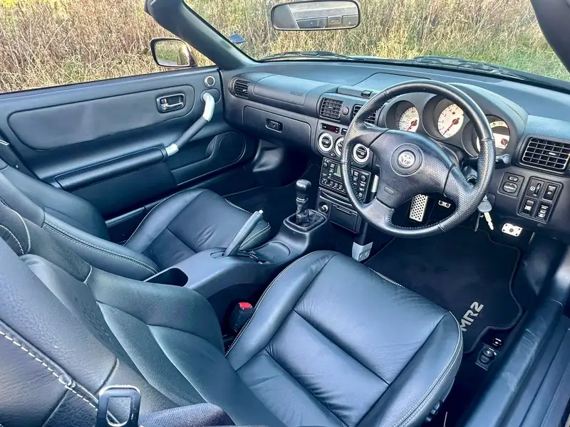 2004 Toyota MR2 VVTI-Sold