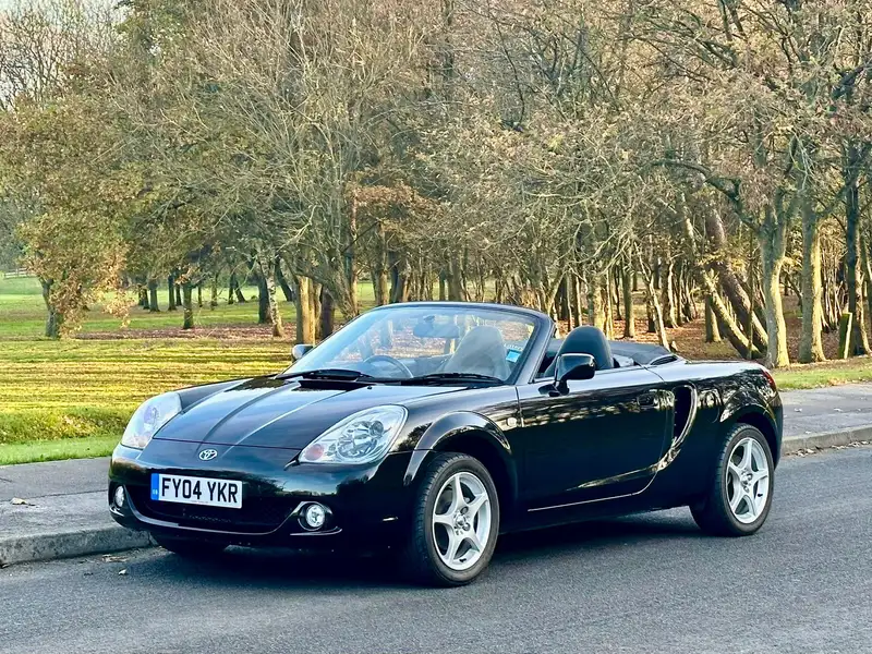 2004 Toyota MR2 VVTI-Sold