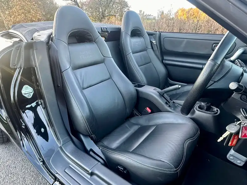 2004 Toyota MR2 VVTI-Sold