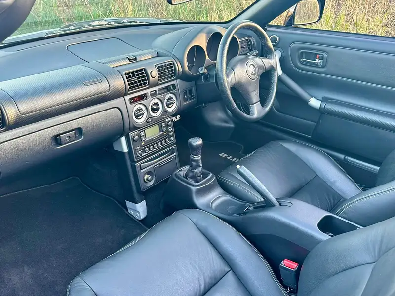 2004 Toyota MR2 VVTI-Sold