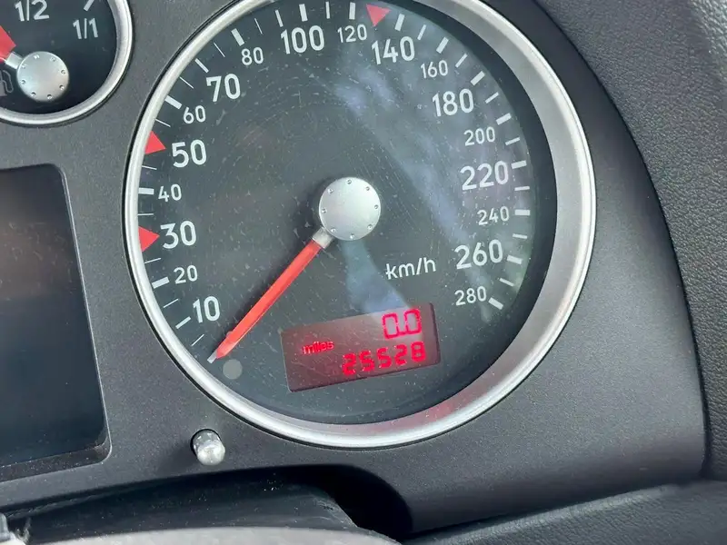 2003 Audi TT Quattro 3.2-Sold
