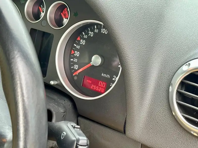 2003 Audi TT Quattro 3.2-Sold