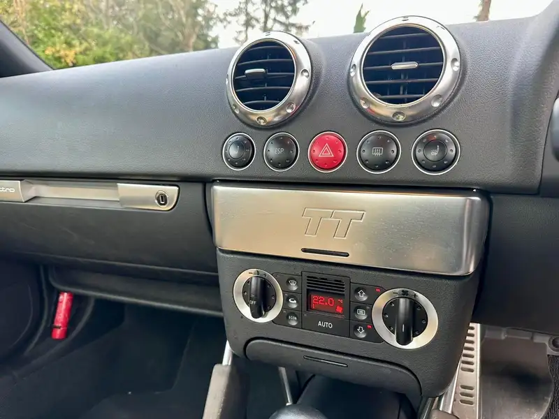 2003 Audi TT Quattro 3.2-Sold