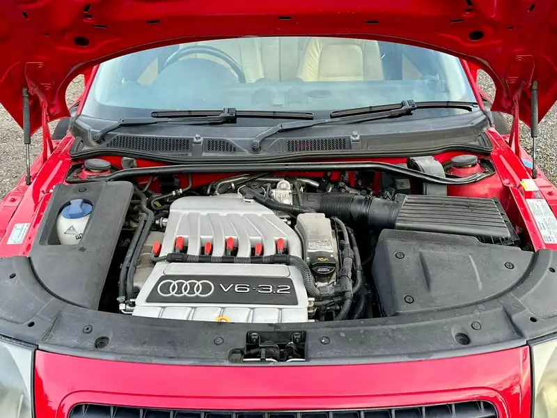 2003 Audi TT Quattro 3.2-Sold