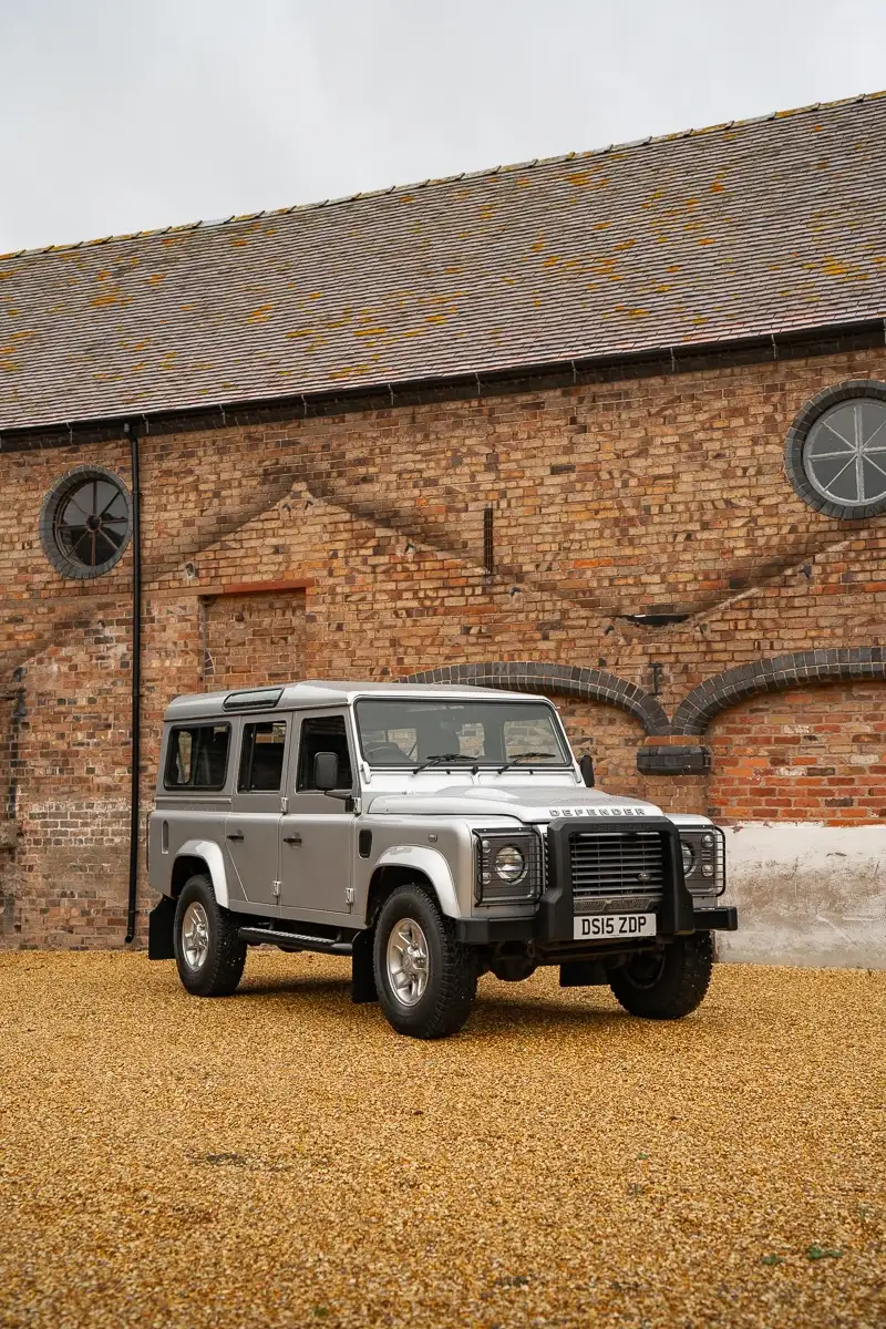 2015 Land Rover Defender 110 XS Station Wagon-Sold