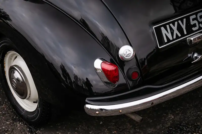 1953 Morris Minor Series 2 Split Screen CHARITY LOT-Sold