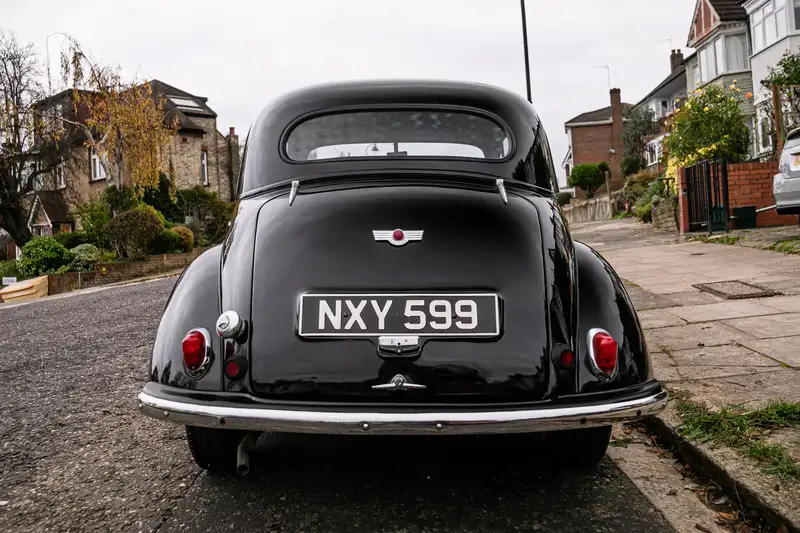1953 Morris Minor Series 2 Split Screen CHARITY LOT-Sold