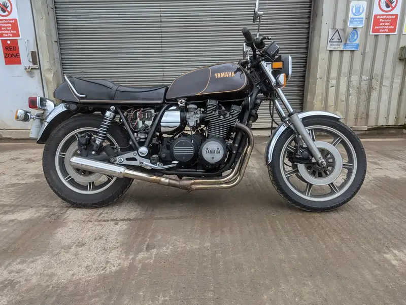 1979 Yamaha XS1100 1101cc-Sold