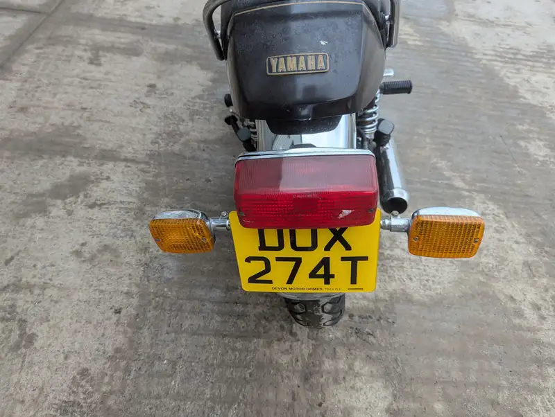 1979 Yamaha XS1100 1101cc-Sold