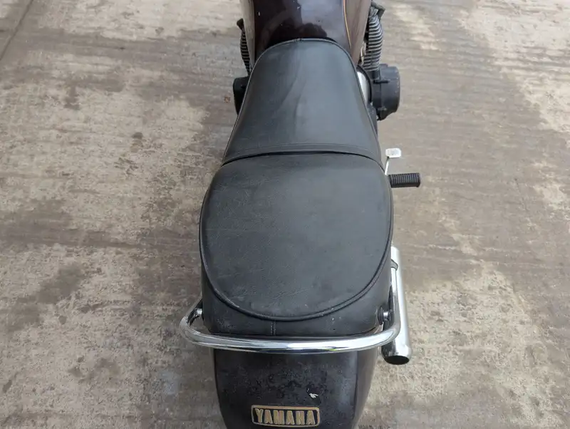 1979 Yamaha XS1100 1101cc-Sold