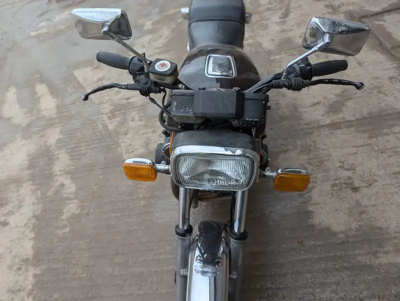 1979 Yamaha XS1100 1101cc-Sold