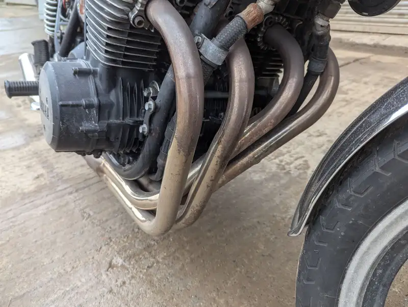 1979 Yamaha XS1100 1101cc-Sold