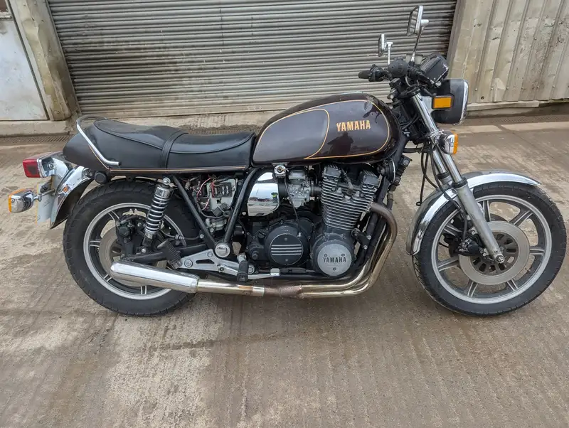 1979 Yamaha XS1100 1101cc-Sold