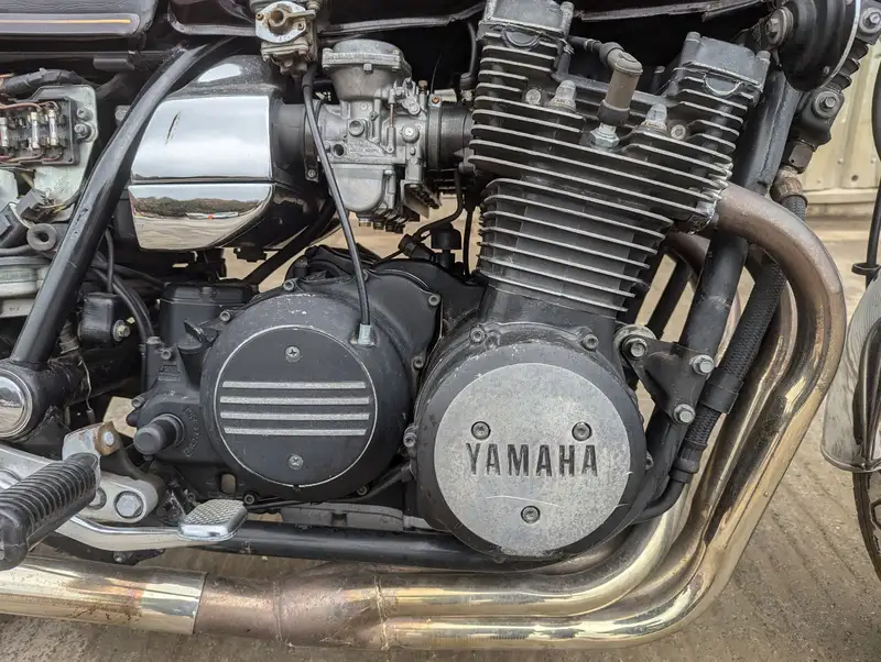 1979 Yamaha XS1100 1101cc-Sold