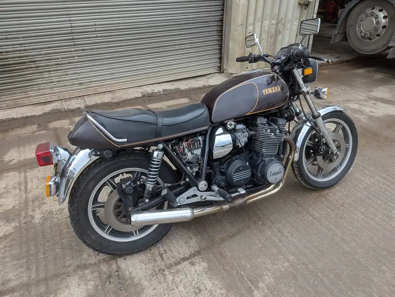 1979 Yamaha XS1100 1101cc-Sold