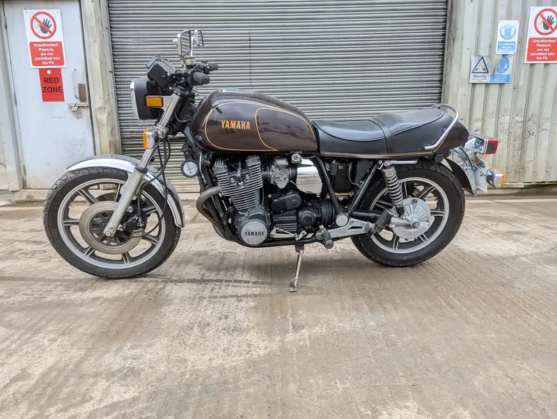 1979 Yamaha XS1100 1101cc-Sold