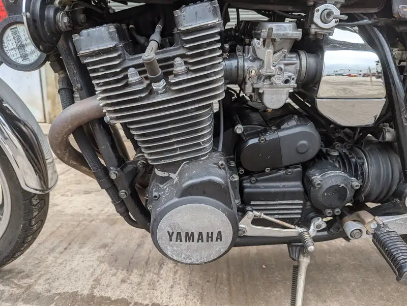 1979 Yamaha XS1100 1101cc-Sold