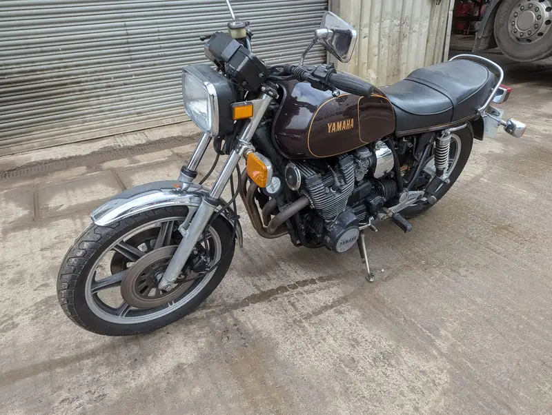 1979 Yamaha XS1100 1101cc-Sold