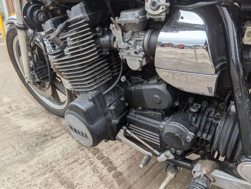 1979 Yamaha XS1100 1101cc-Sold