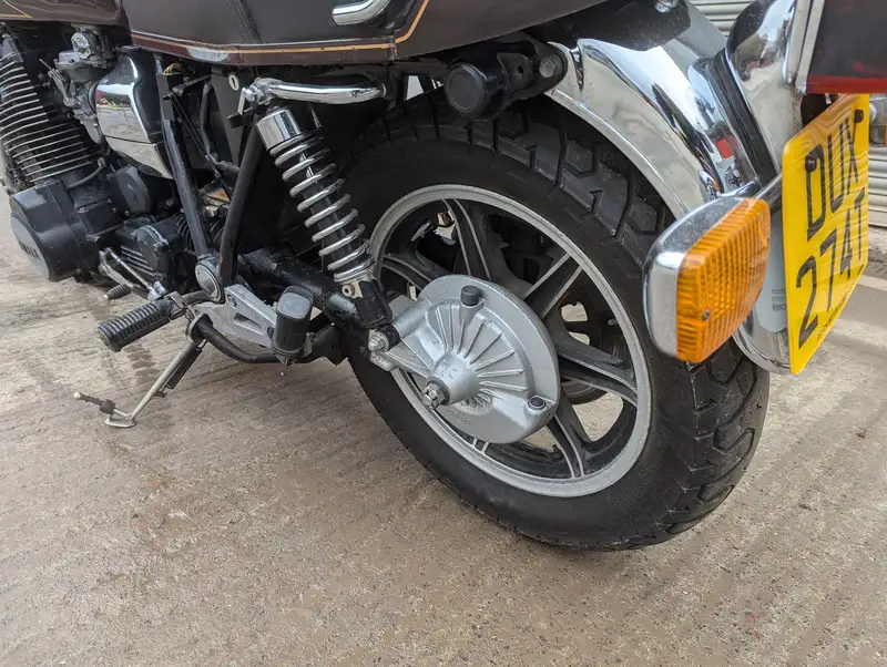 1979 Yamaha XS1100 1101cc-Sold